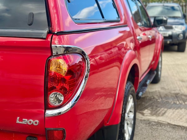 Used Mitsubishi L200 2014 for sale - 76126240: Photo 23