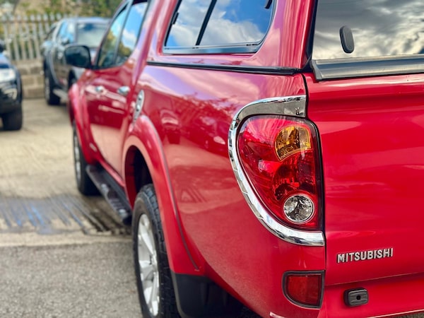 Used Mitsubishi L200 2014 for sale - 76126240: Photo 24