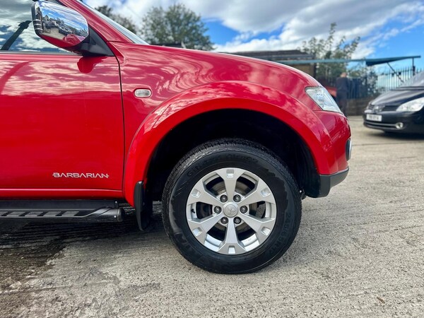 Used Mitsubishi L200 2014 for sale - 76126240: Photo 25