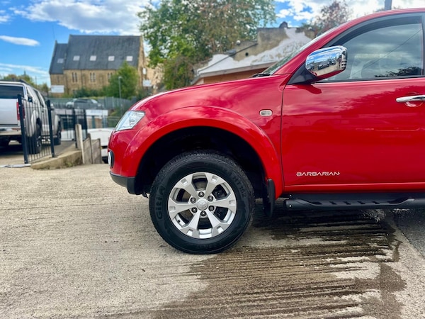 Used Mitsubishi L200 2014 for sale - 76126240: Photo 26