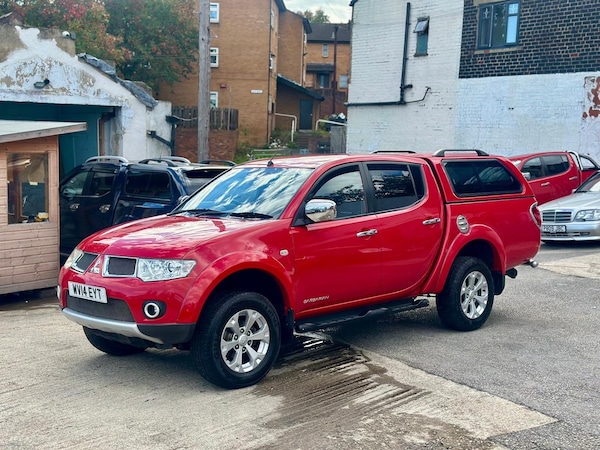 Used Mitsubishi L200 2014 for sale - 76126240: Photo 2