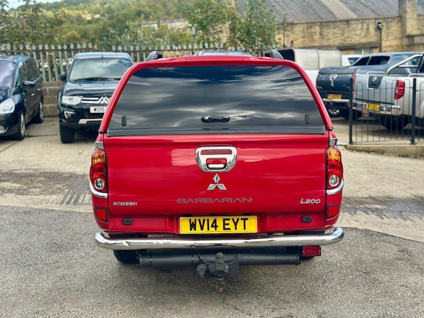 Used Mitsubishi L200 2014 for sale - 76126240: Photo 30