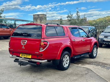 Used Mitsubishi L200 2014 for sale - 76126240: Photo 3