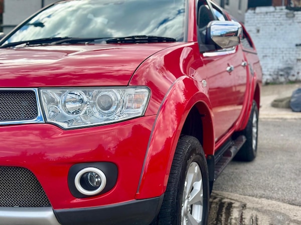 Used Mitsubishi L200 2014 for sale - 76126240: Photo 4