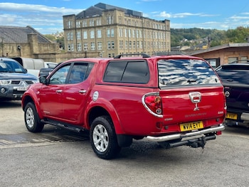Used Mitsubishi L200 2014 for sale - 76126240: Photo 4