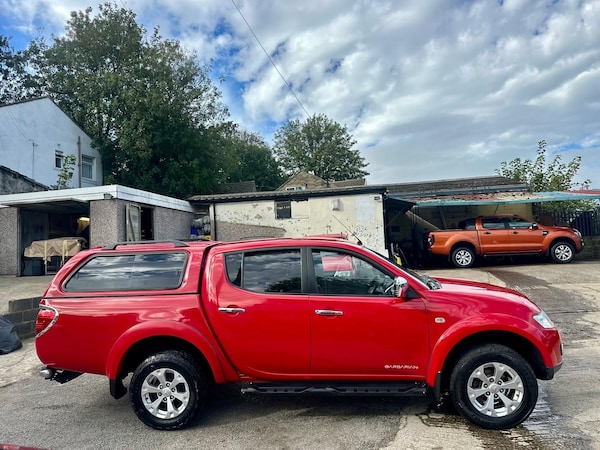 Used Mitsubishi L200 2014 for sale - 76126240: Photo 5