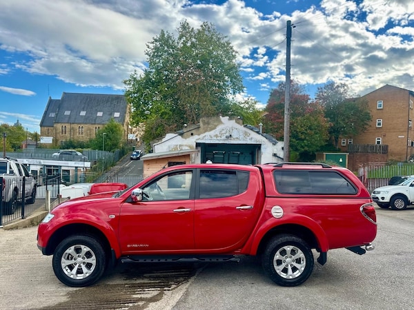 Used Mitsubishi L200 2014 for sale - 76126240: Photo 6