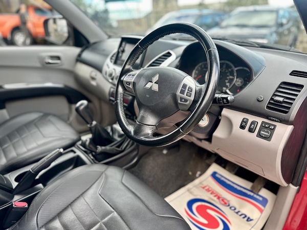 Used Mitsubishi L200 2014 for sale - 76126240: Photo 9