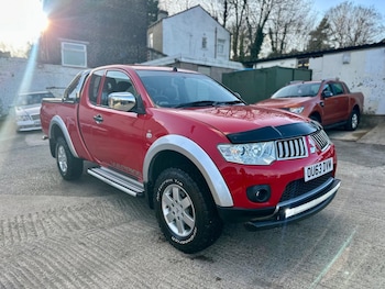 Used Mitsubishi L200 2013 for sale - 78140594: Photo