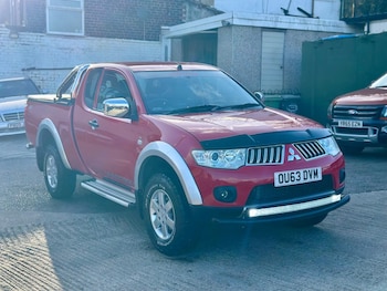 Used Mitsubishi L200 2013 for sale - 78140594: Photo