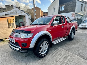 Used Mitsubishi L200 2013 for sale - 78140594: Photo