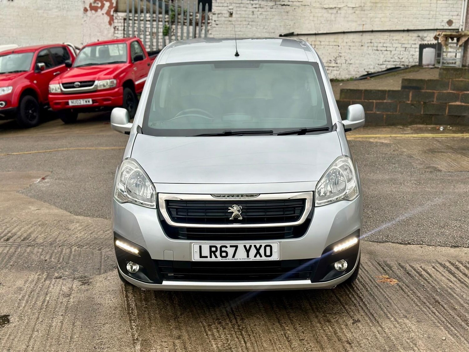 Used Peugeot Partner 2017 for sale - 76556740: Photo 17