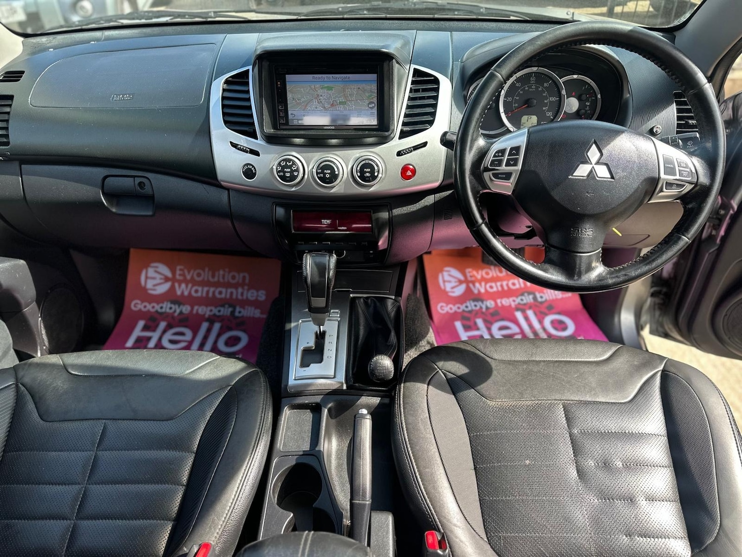 Vehicle 14