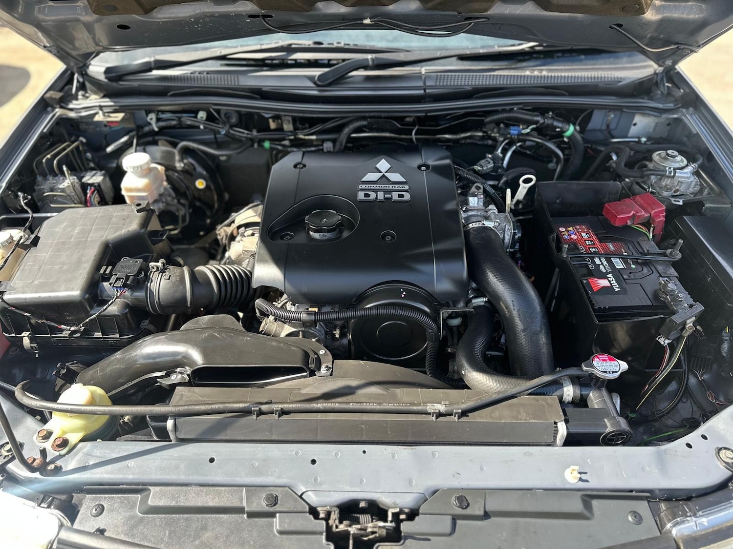 Vehicle 18