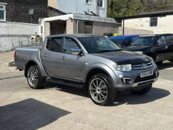 Used Mitsubishi L200 2014 for sale - 75105680: Photo