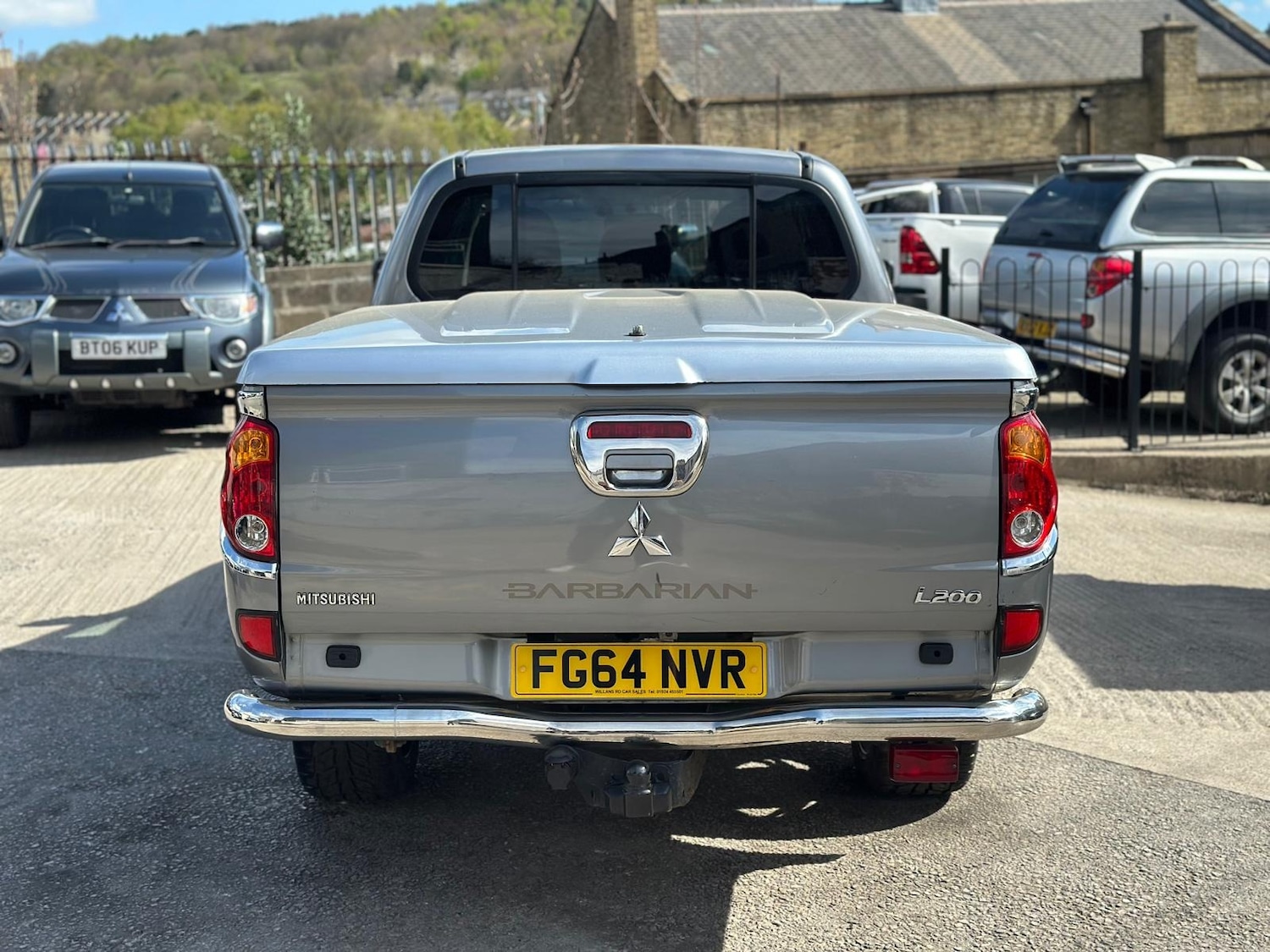 Vehicle 27