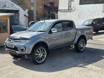 Used Mitsubishi L200 2014 for sale - 75105680: Photo