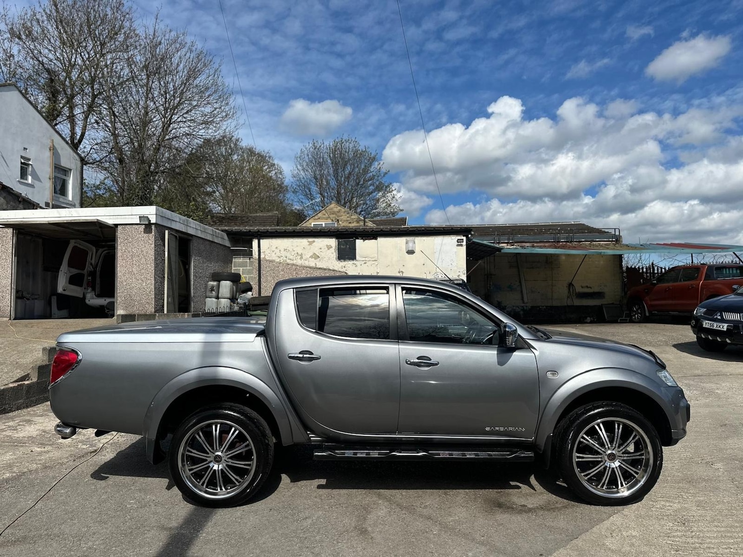 Vehicle 3