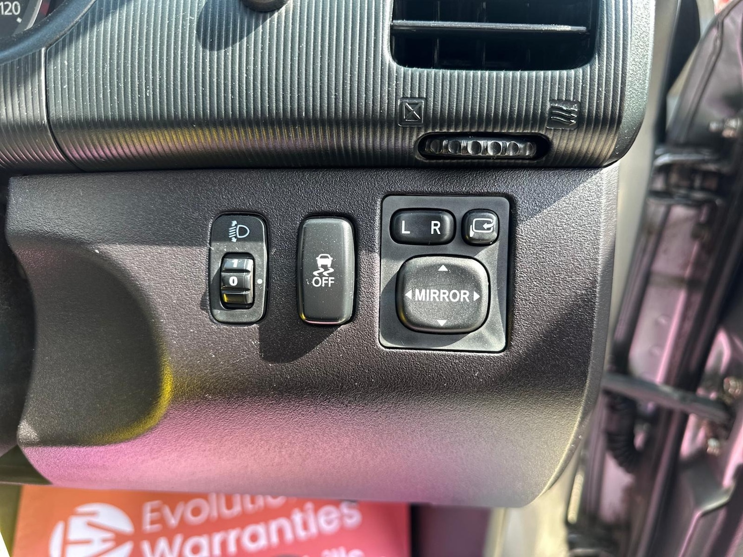 Vehicle 32