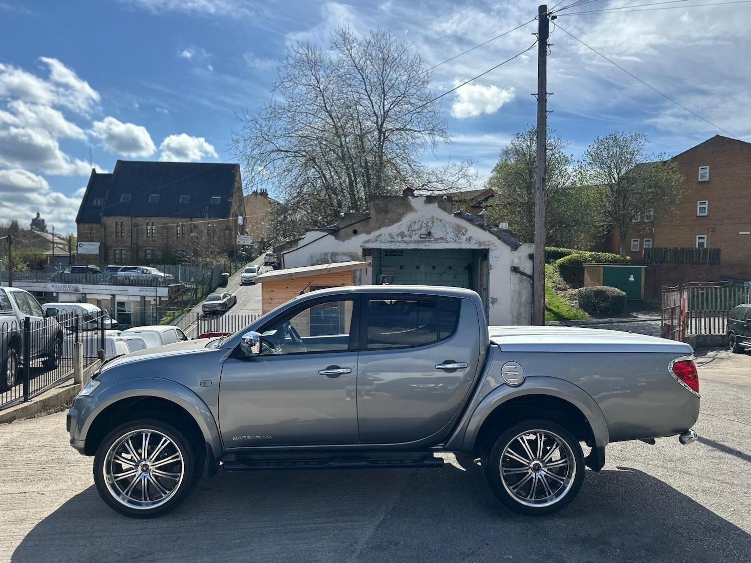 Vehicle 4