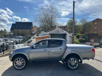 Used Mitsubishi L200 2014 for sale - 75105680: Photo