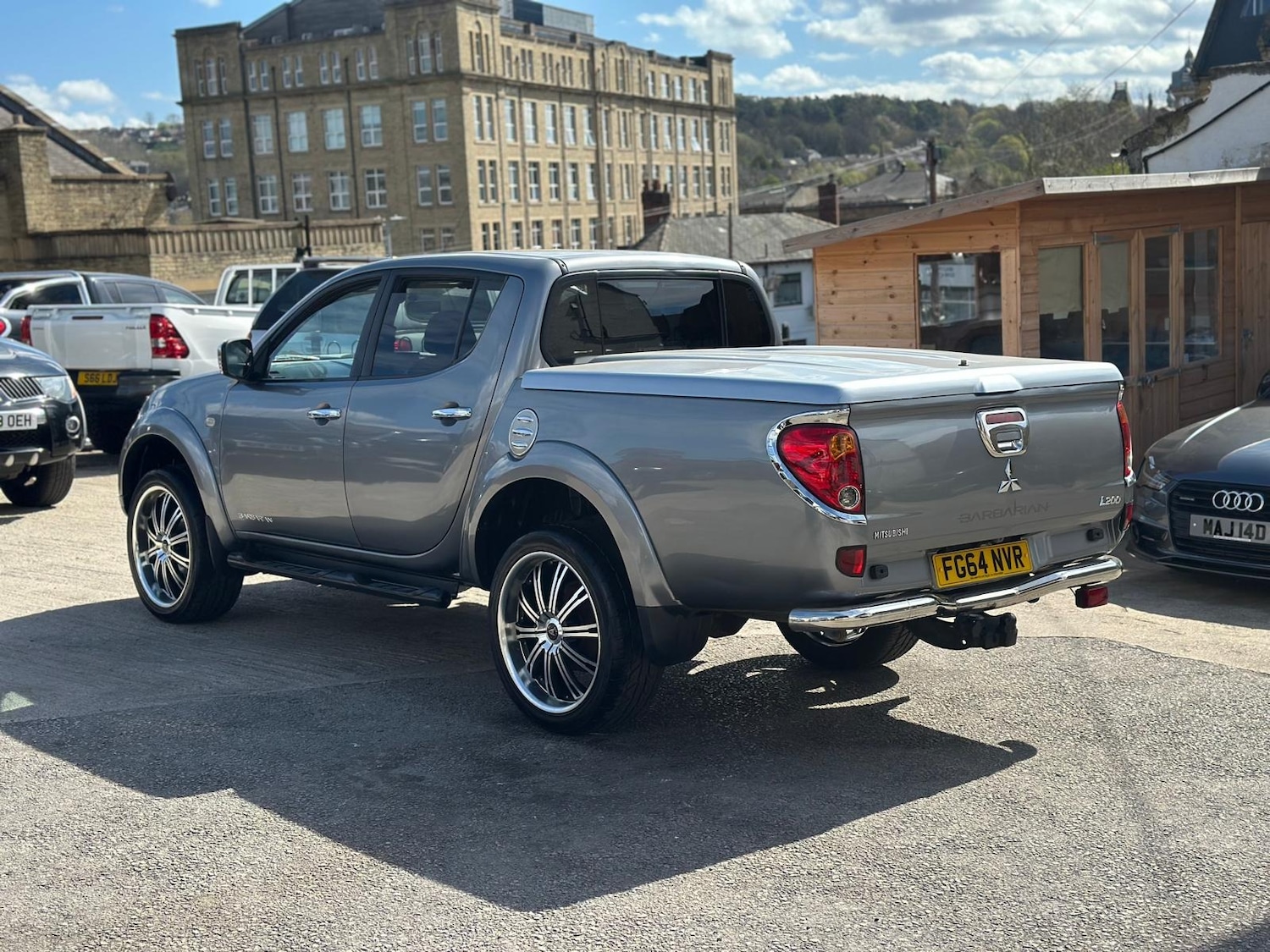 Vehicle 6
