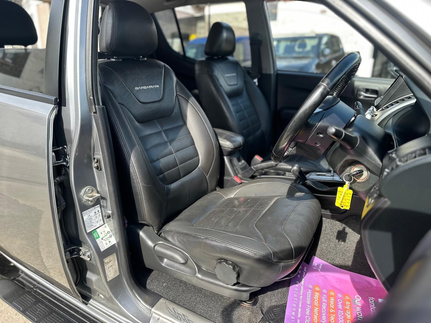 Vehicle 9