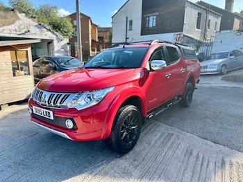 Used Mitsubishi L200 2016 for sale - 78568601: Photo