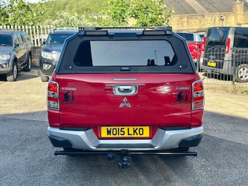 Used Mitsubishi L200 2016 for sale - 78568601: Photo