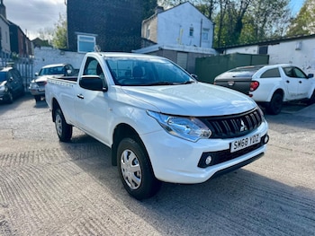 Used Mitsubishi L200 2019 for sale - 78392845: Photo