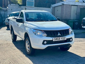 Used Mitsubishi L200 2019 for sale - 78392845: Photo