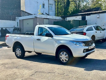 Used Mitsubishi L200 2019 for sale - 78392845: Photo