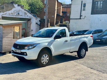 Used Mitsubishi L200 2019 for sale - 78392845: Photo
