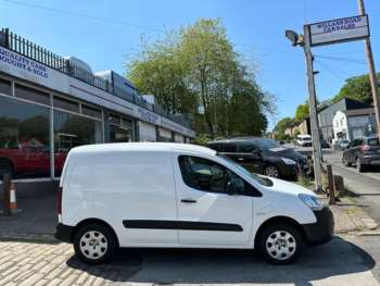 Used Peugeot Partner 2016 for sale - 67346398: Photo