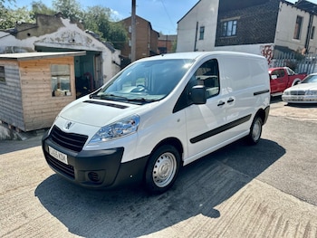 Used Peugeot Expert 2016 for sale - 79187244: Photo