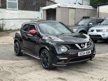Used Nissan Juke 2014 for sale - 75114972: Photo