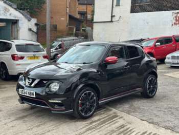 Used Nissan Juke 2014 for sale - 75114972: Photo