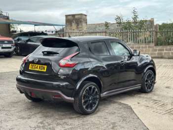 Used Nissan Juke 2014 for sale - 75114972: Photo