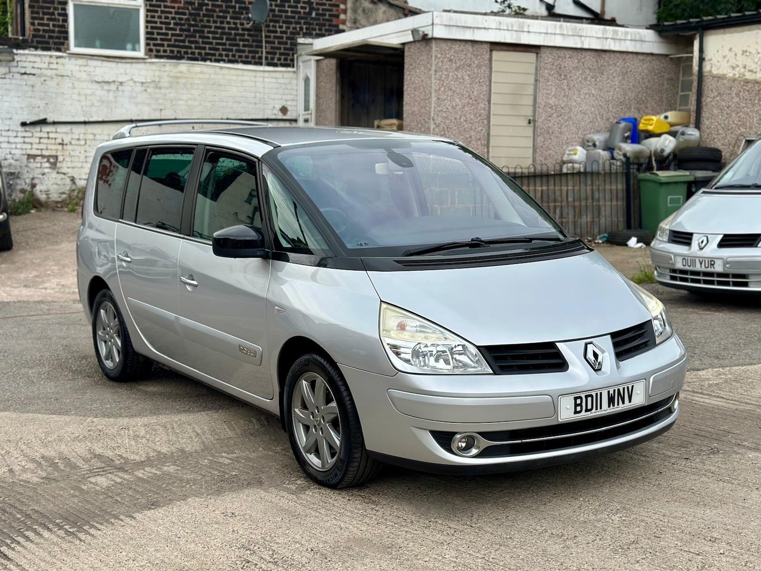 Vehicle 1