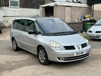 2011 (11) - 2.0 dCi Dynamique TomTom 5dr Auto