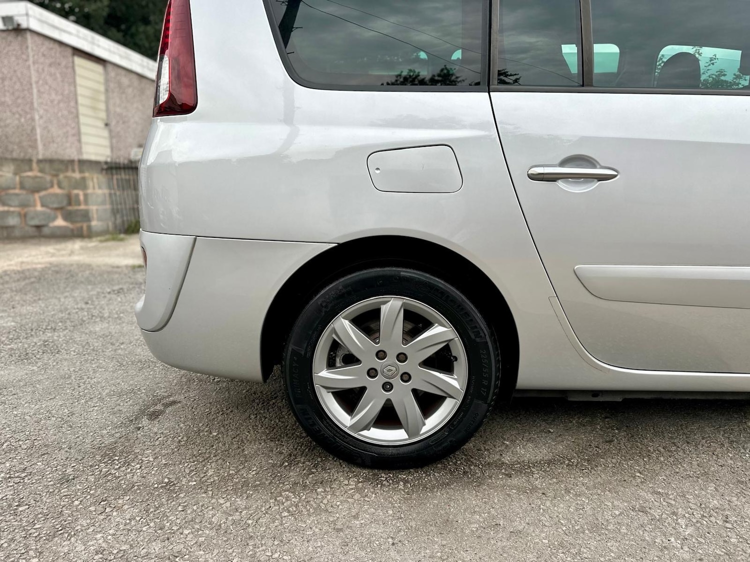 Vehicle 20