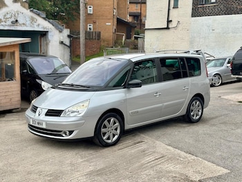 Used Renault Grand Espace 2011 for sale - 75575656: Photo