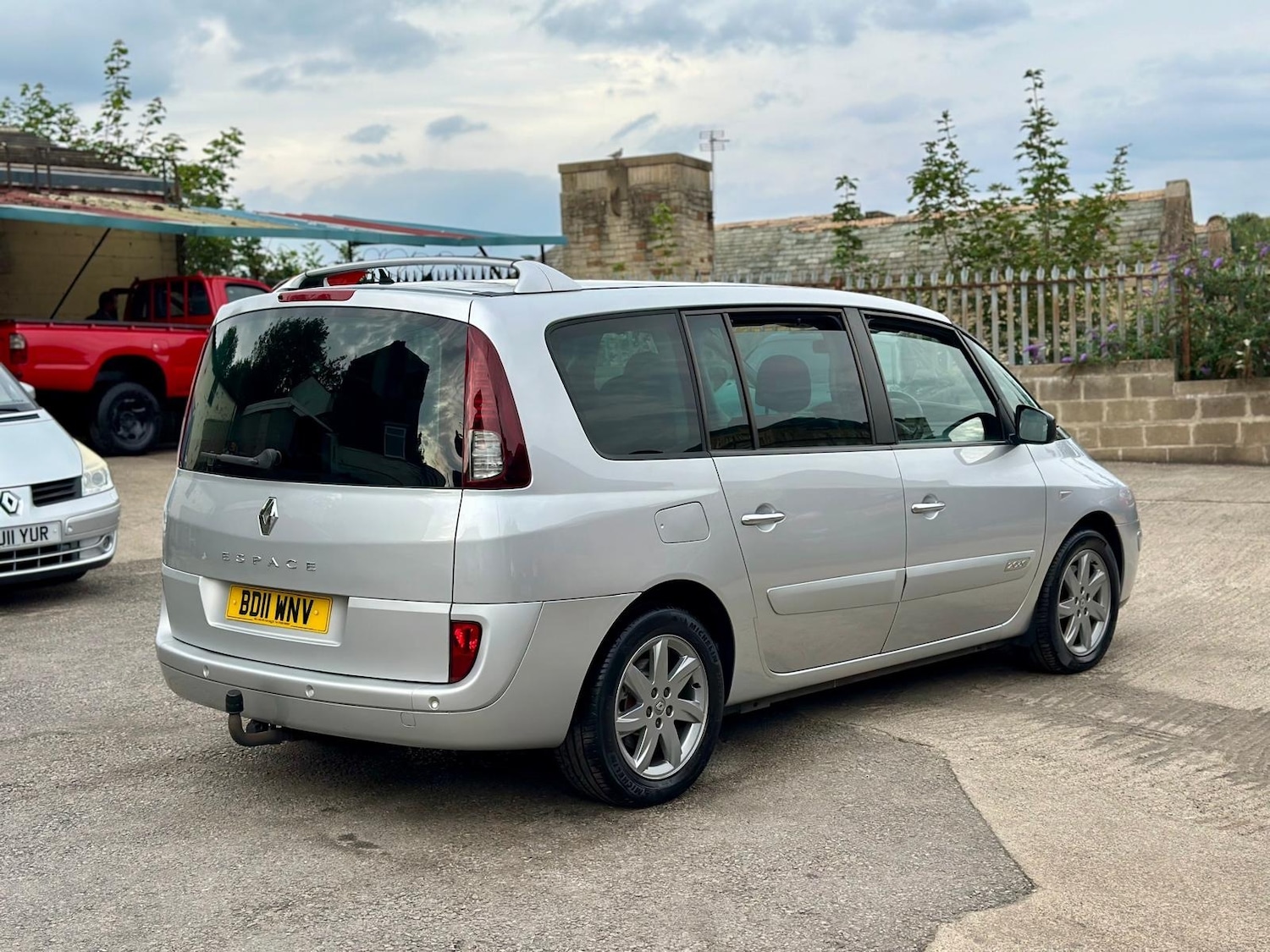 Vehicle 3