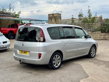 Used Renault Grand Espace 2011 for sale - 75575656: Photo
