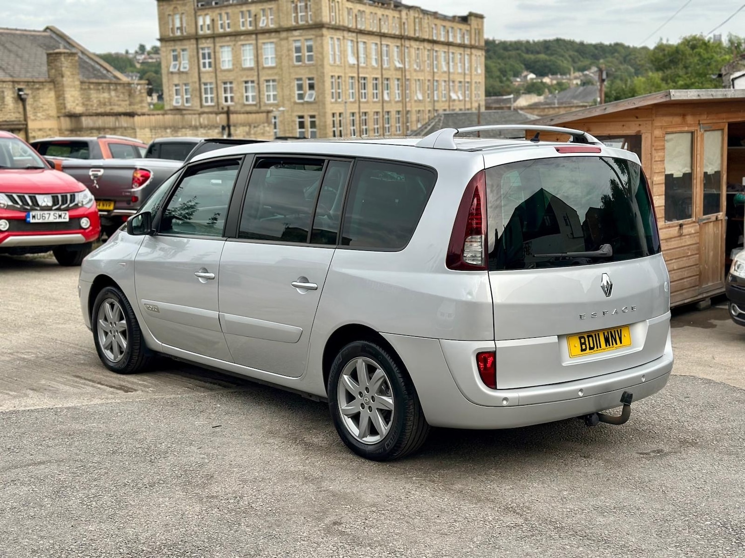Vehicle 4