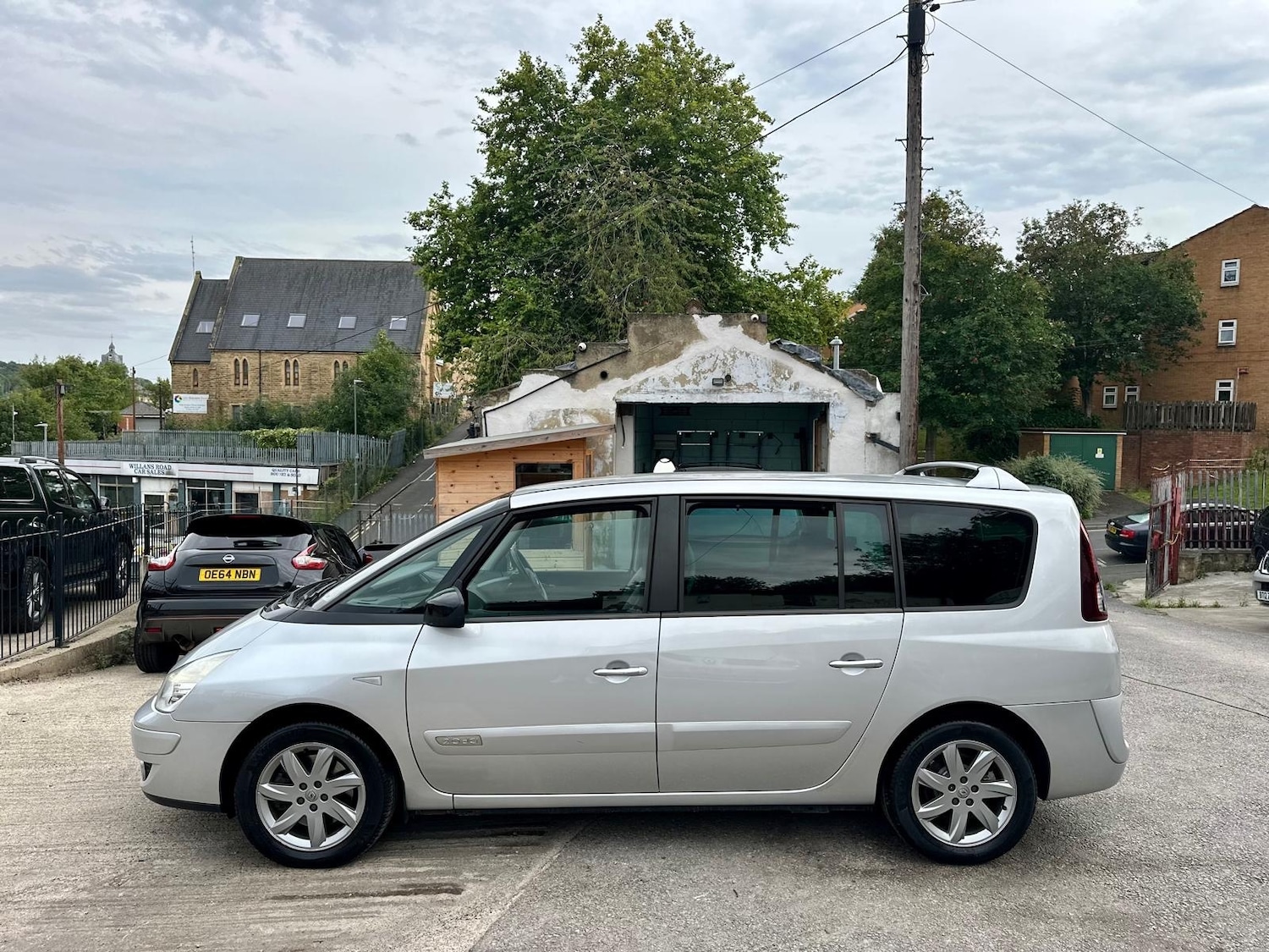Vehicle 6