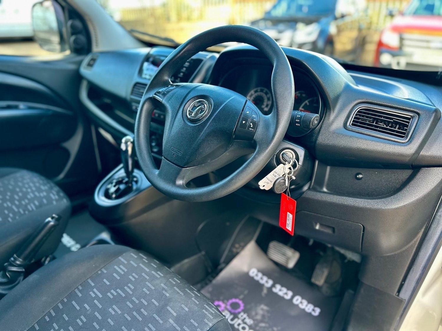 Used Vauxhall Combo 2016 for sale - 75925672: Photo 10