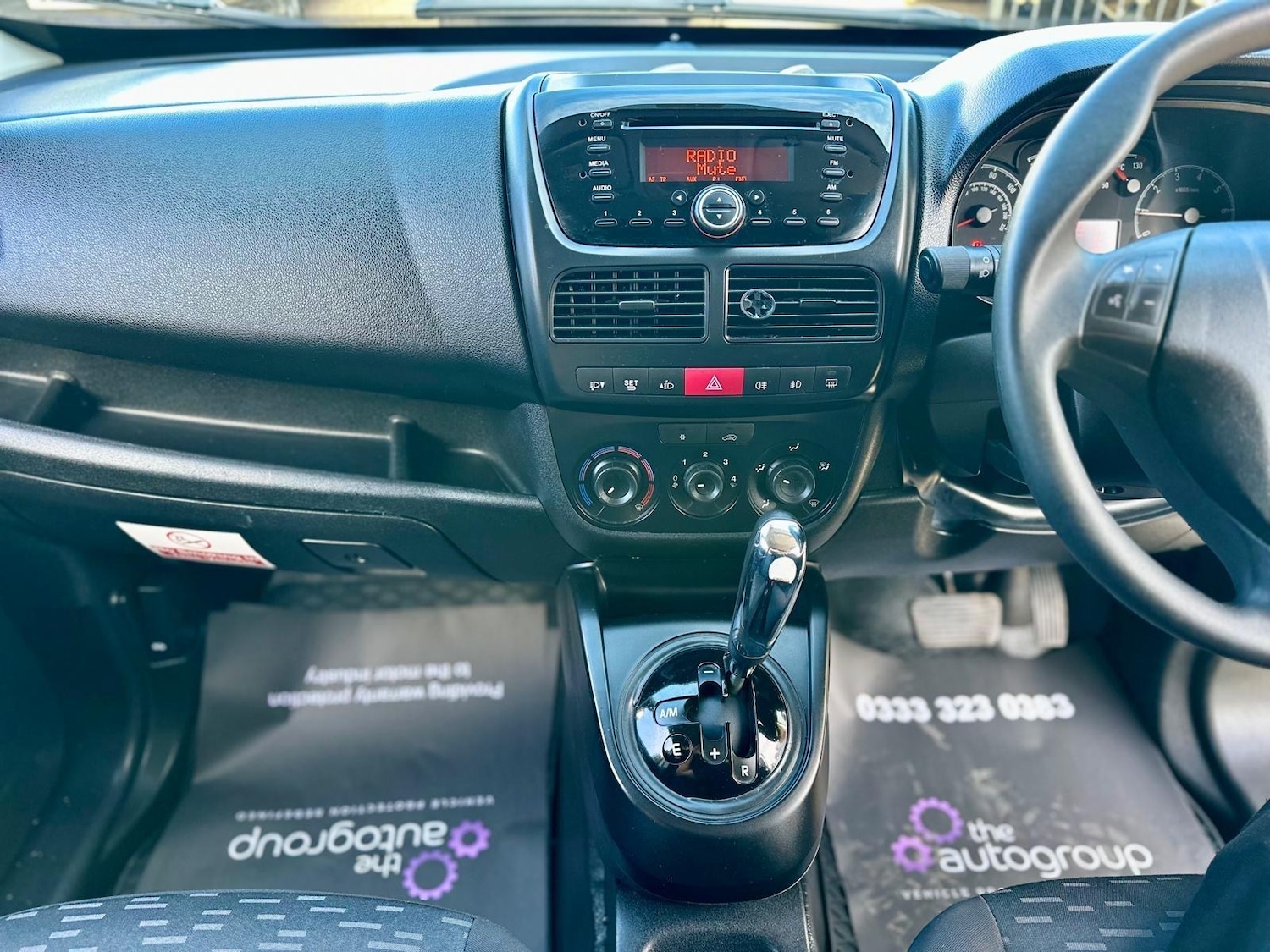 Used Vauxhall Combo 2016 for sale - 75925672: Photo 13