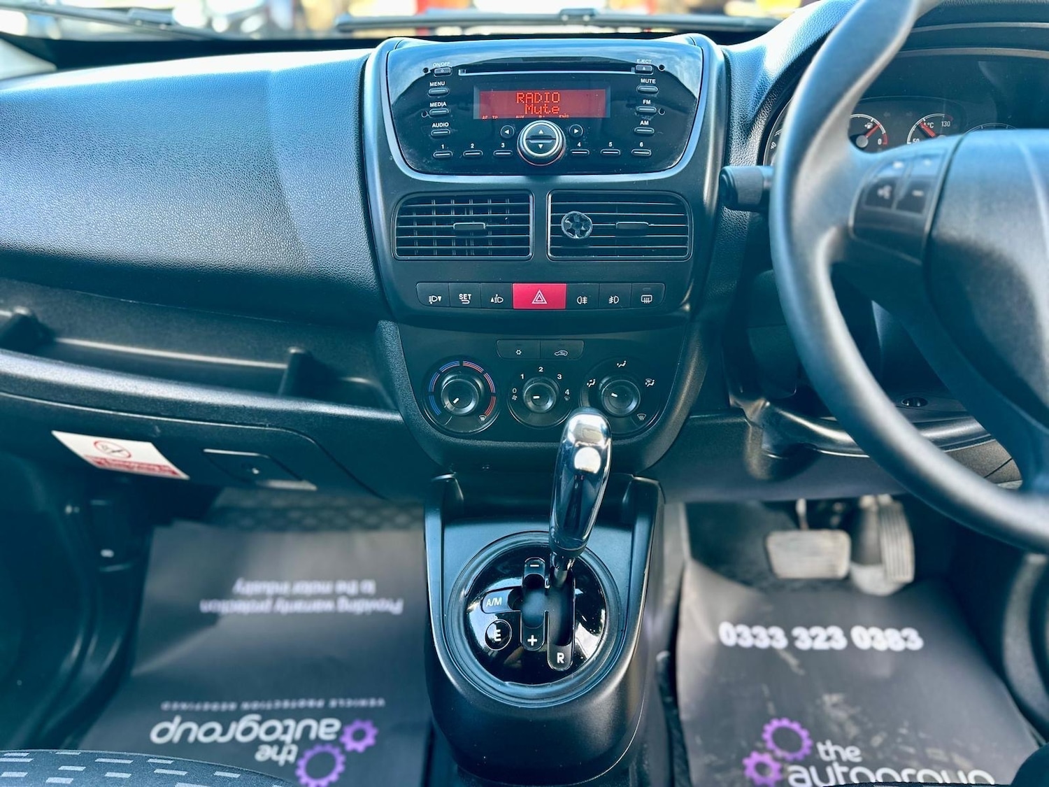 Used Vauxhall Combo 2016 for sale - 75925672: Photo 14