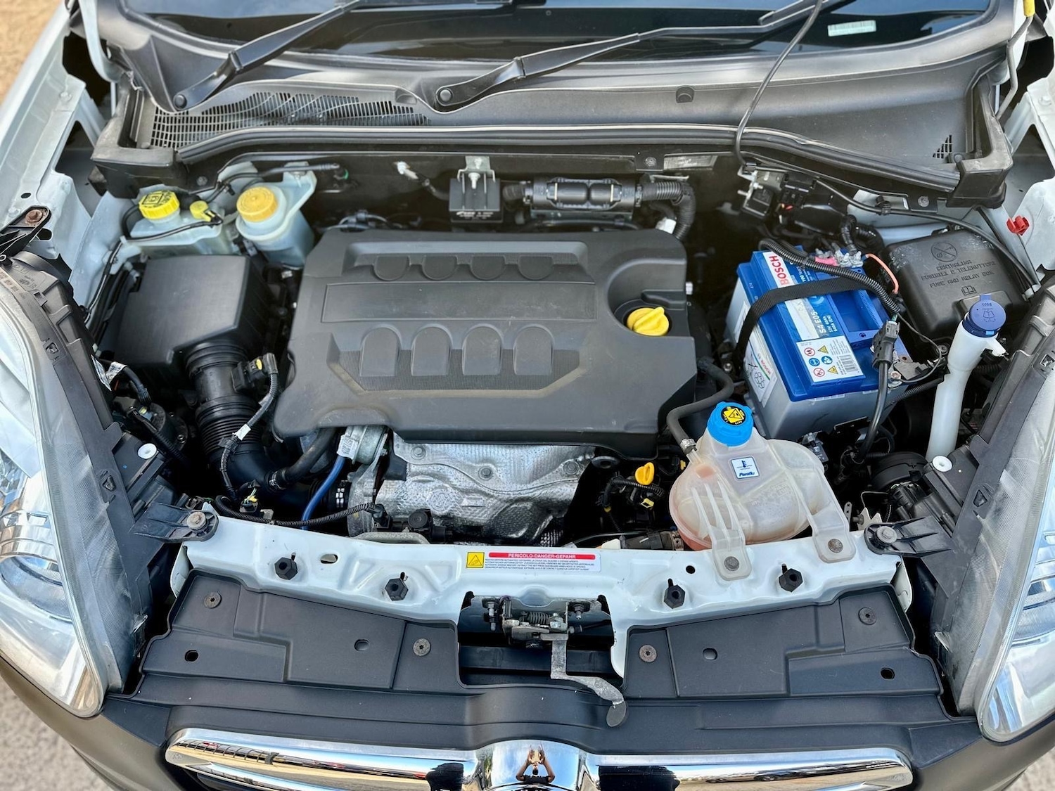 Used Vauxhall Combo 2016 for sale - 75925672: Photo 15